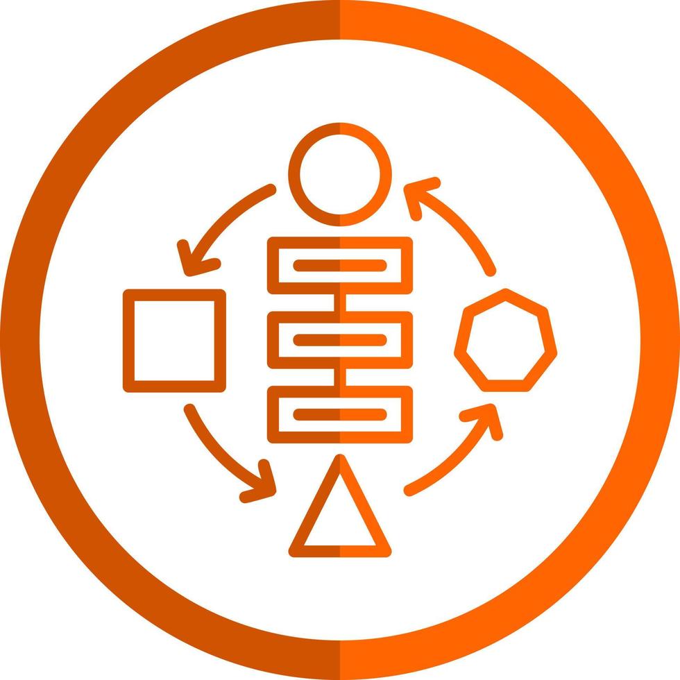 Procedure Vector Icon Design