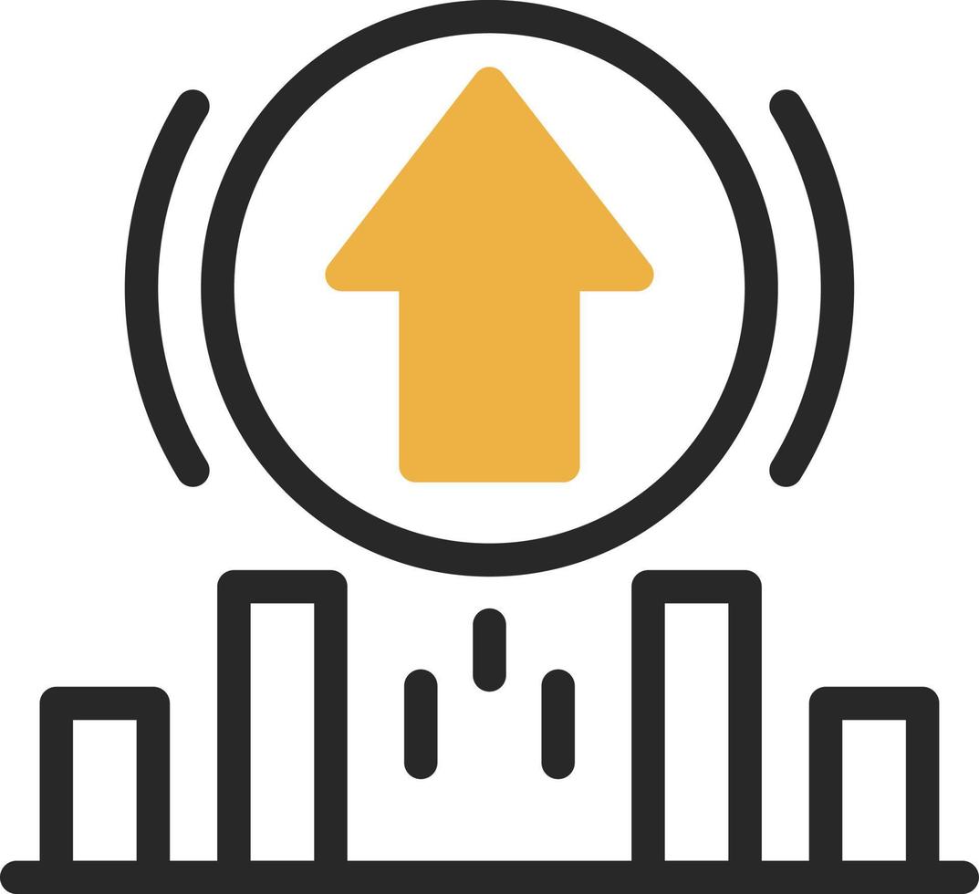Frequent Releases Vector Icon Design