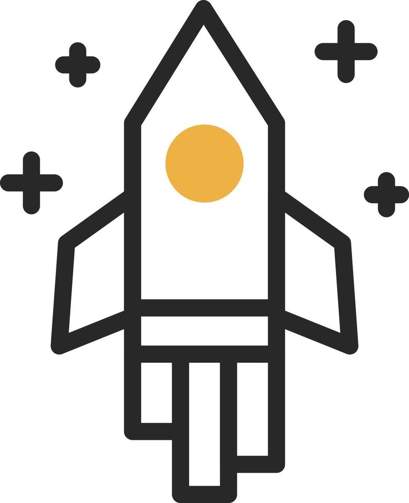 Launch Vector Icon Design