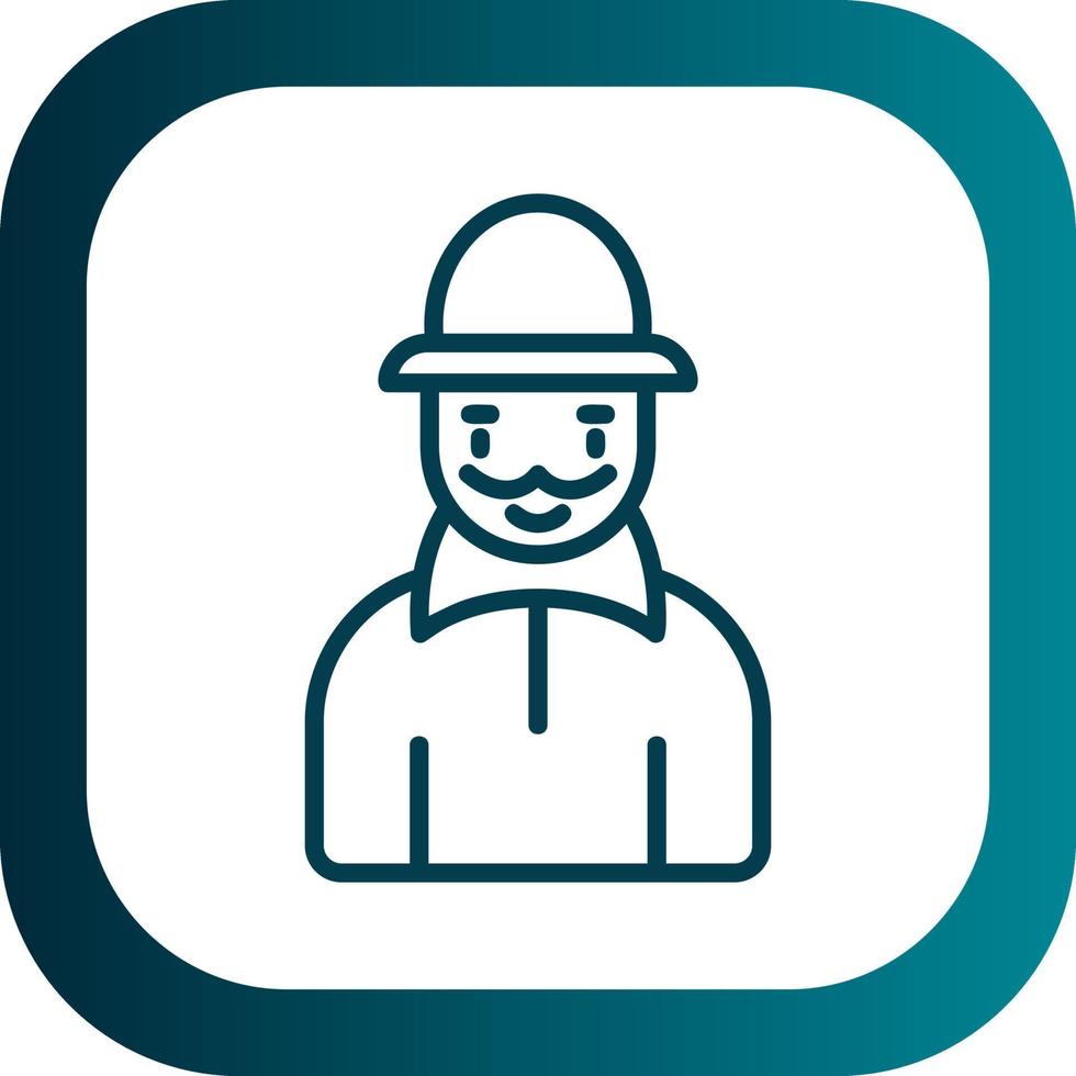 Satire Vector Icon Design