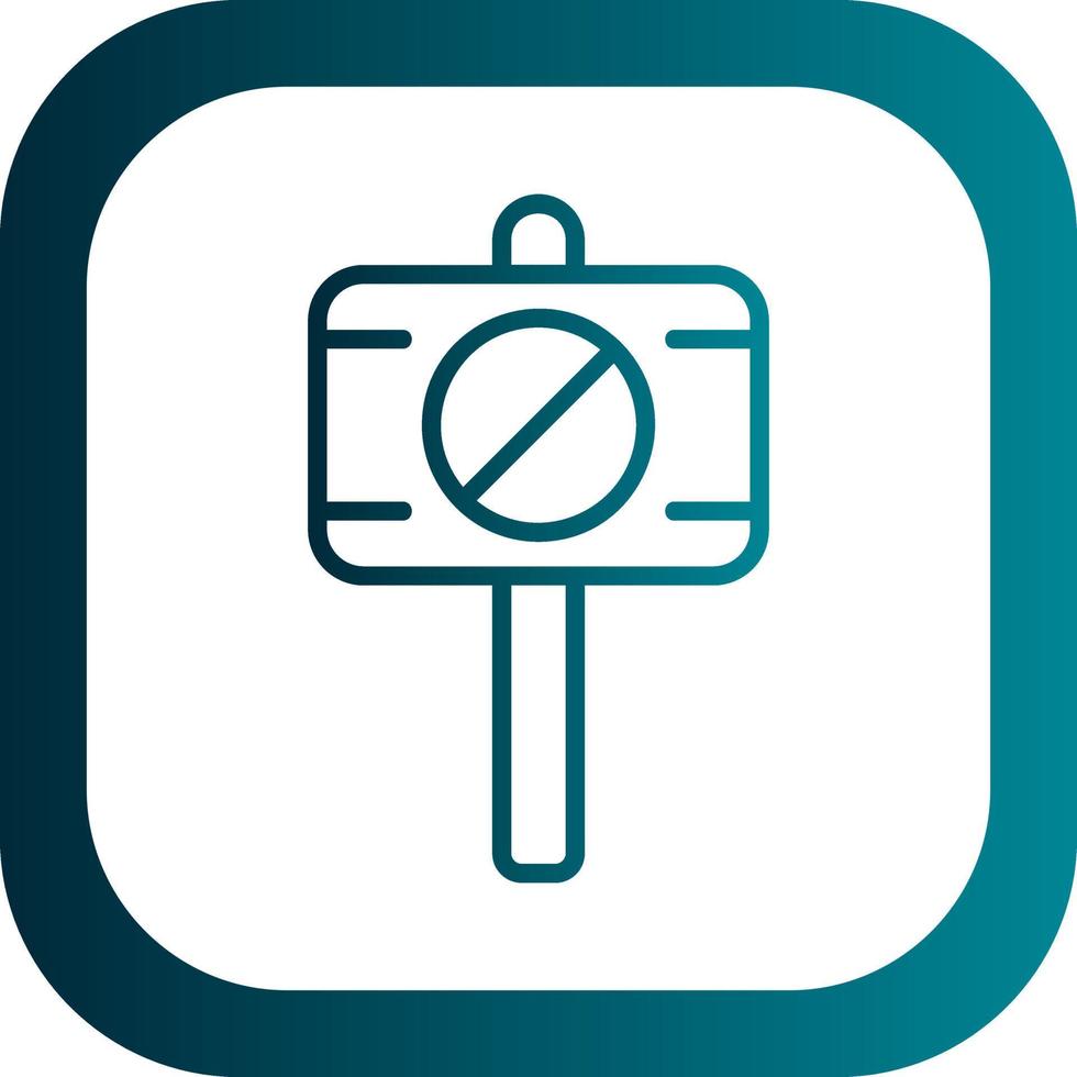 Manifestation Vector Icon Design