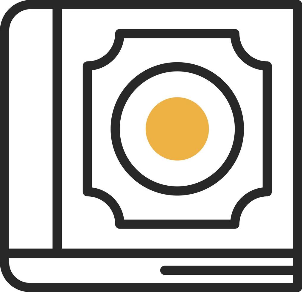 Quran Vector Icon Design