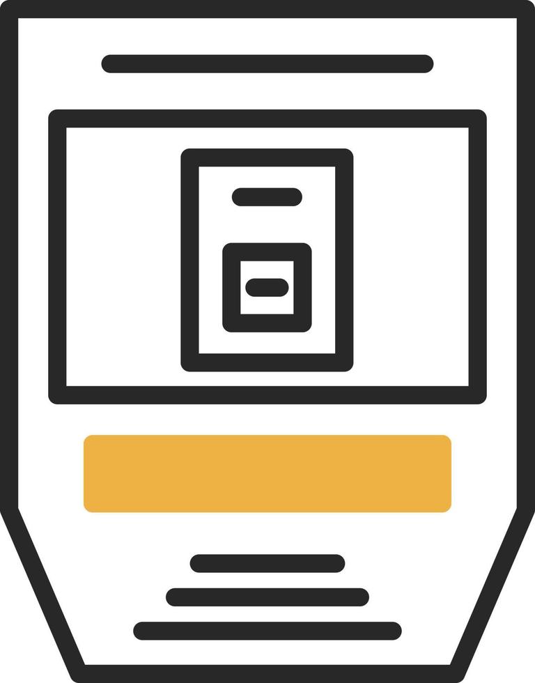 Pulse Meter Vector Icon Design