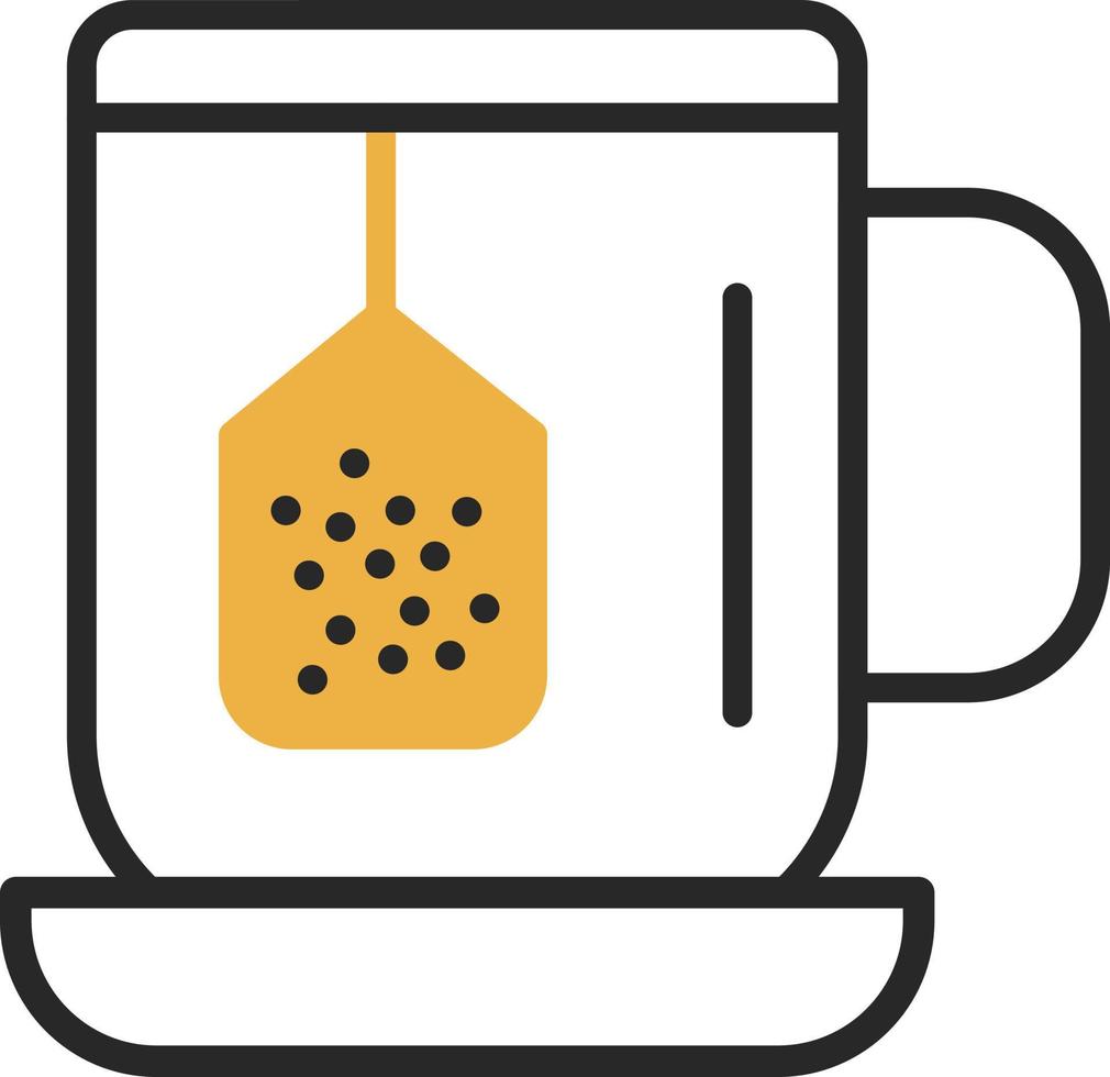 Tea Vector Icon Design