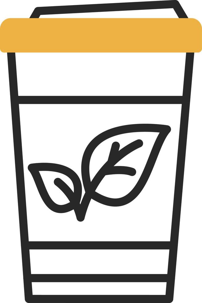 Matcha Vector Icon Design