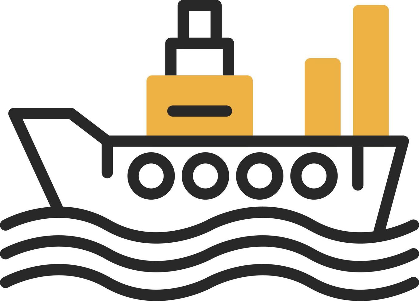 Shipping Vector Icon Design