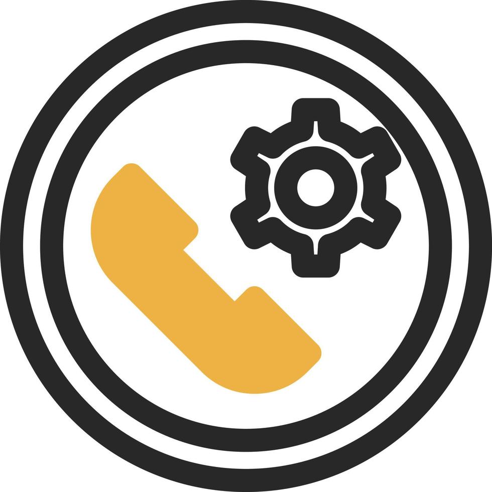 Technical Support Vector Icon Design