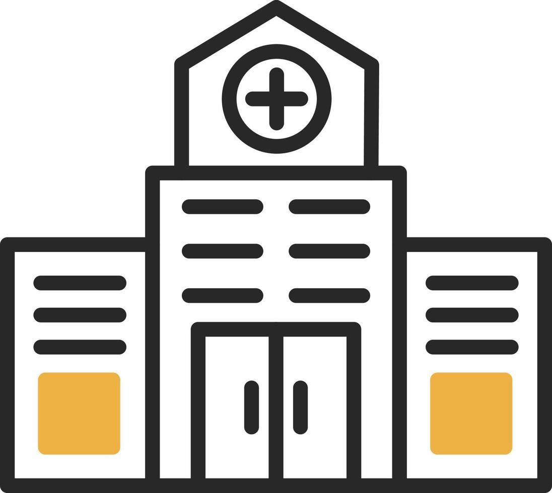 Hospice Vector Icon Design