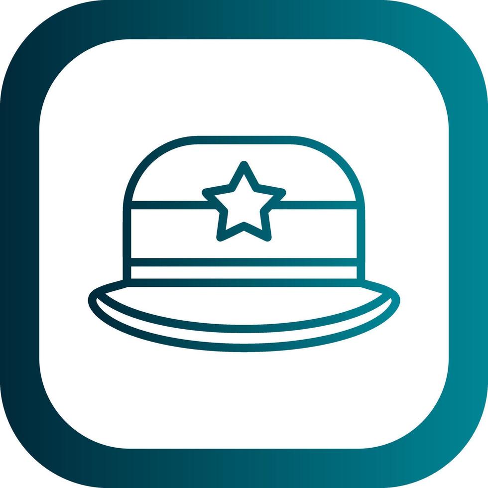 Hat Vector Icon Design