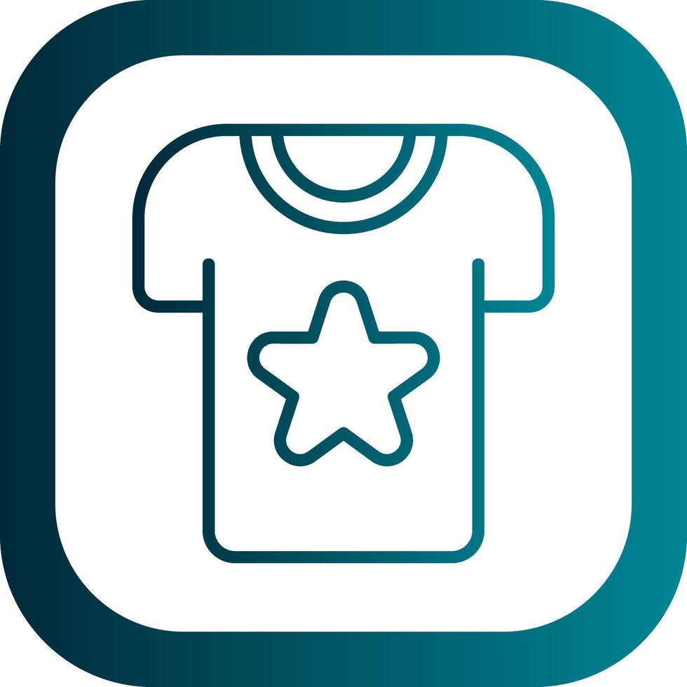 Shirt Vector Icon Design