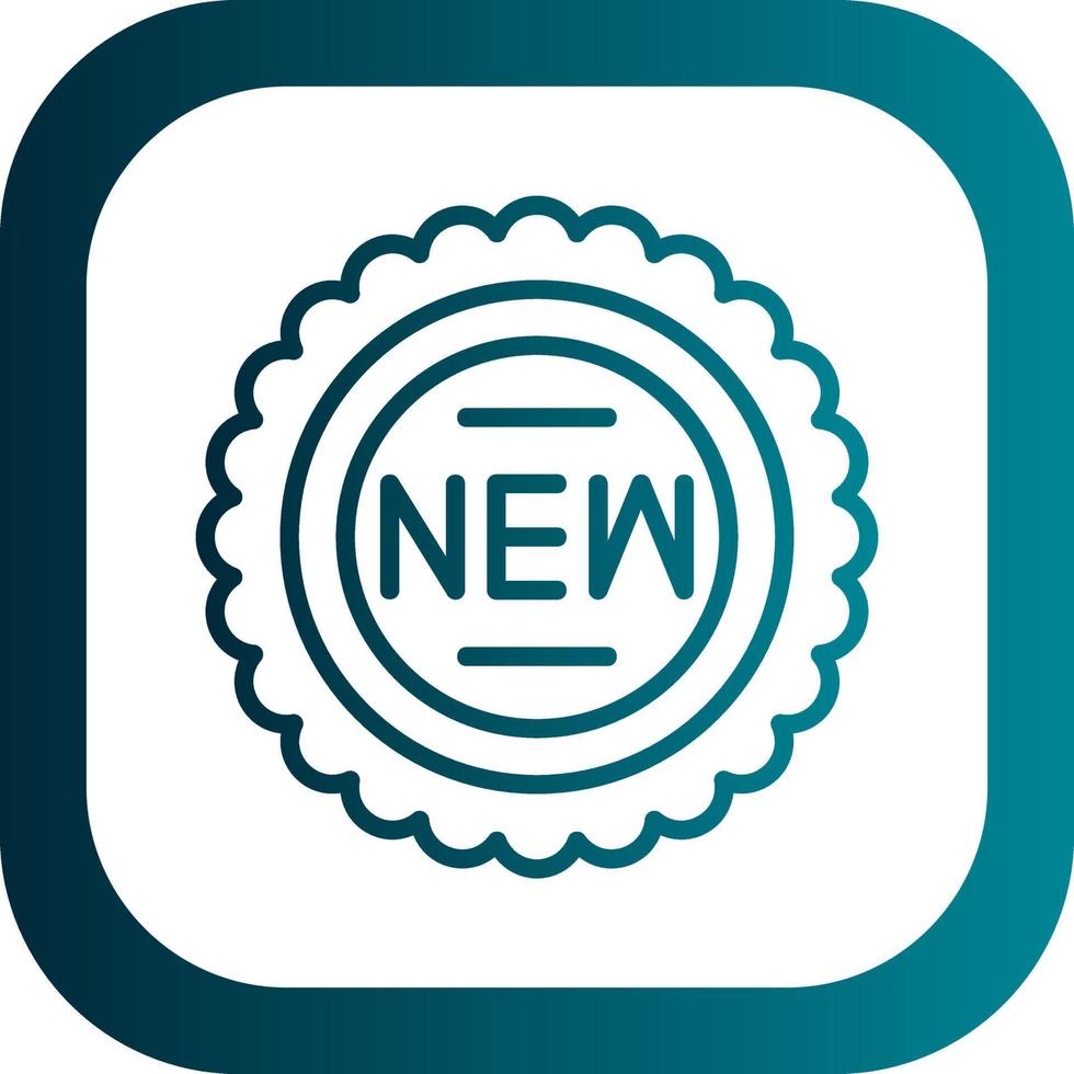 New Vector Icon Design