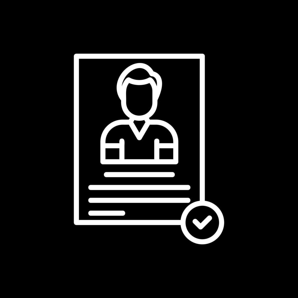 Approved Vector Icon Design