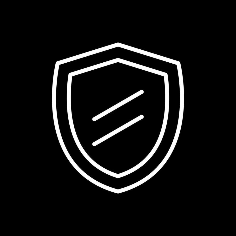 Shield Vector Icon Design