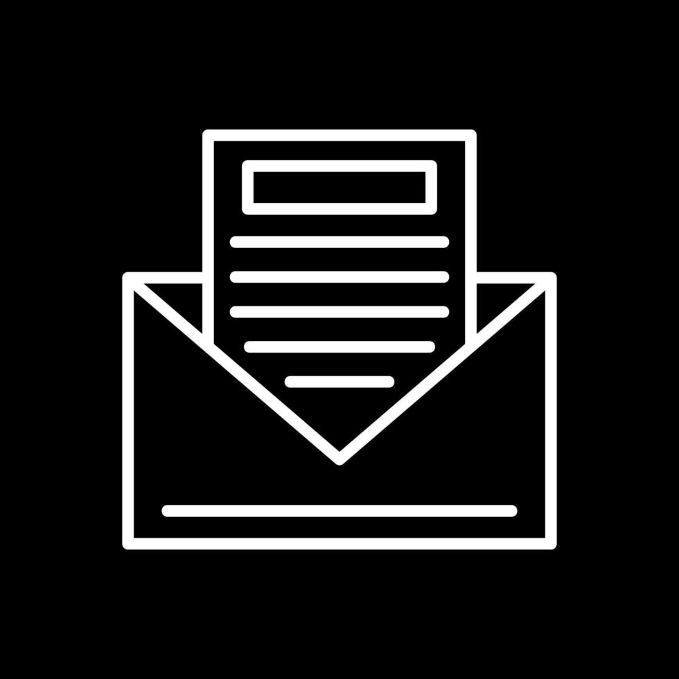 Envelope Vector Icon Design