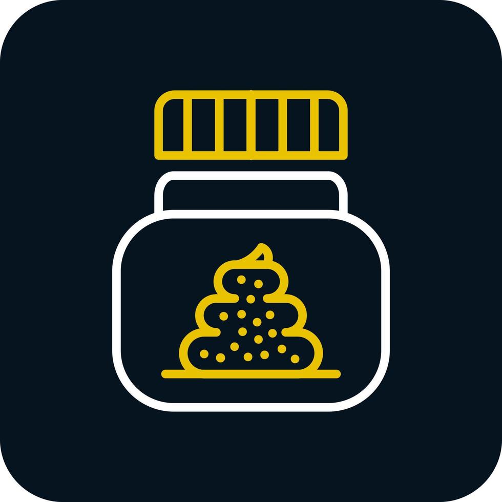 Face Scrub Vector Icon Design