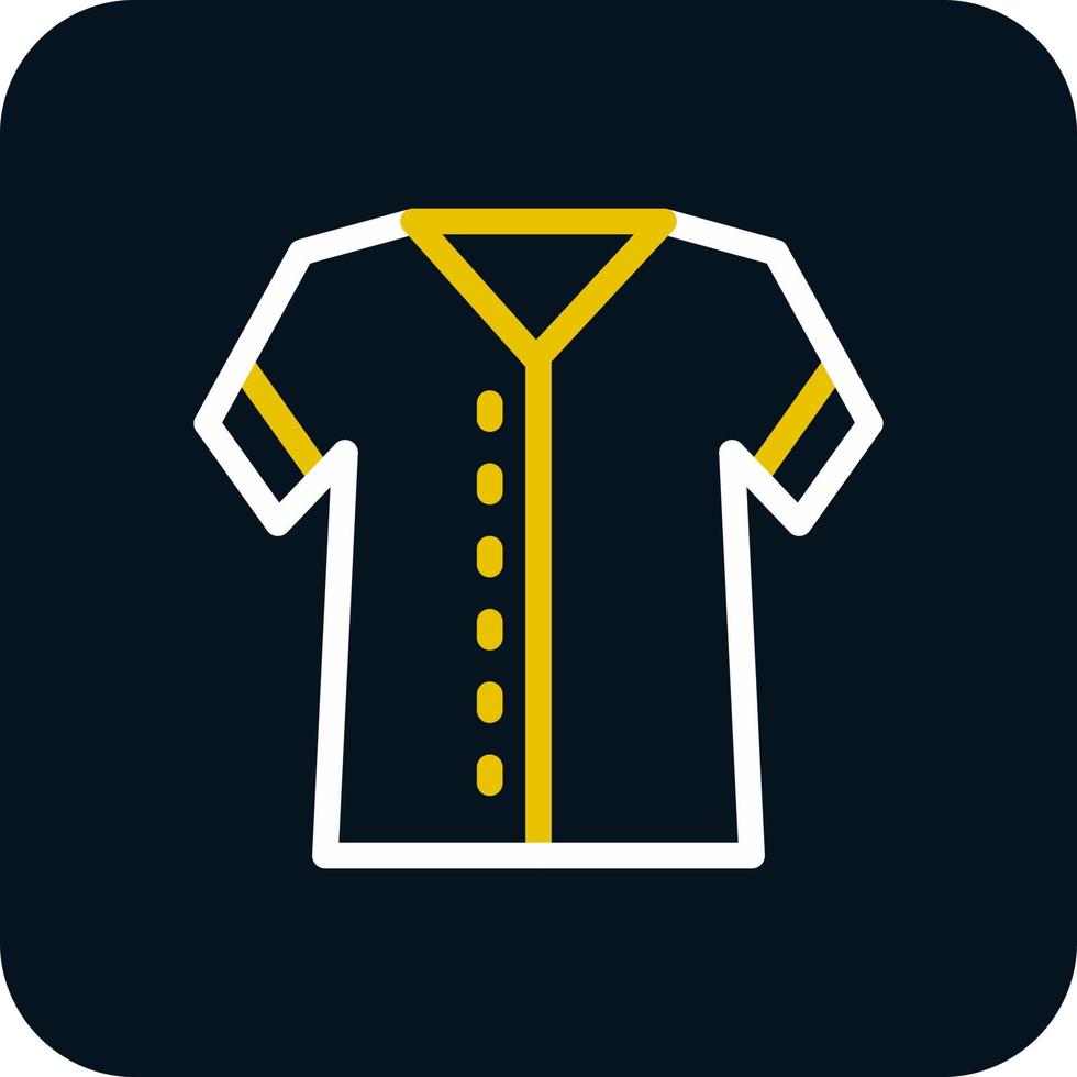 Shirt Vector Icon Design