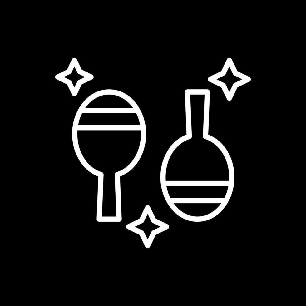 Juggling Vector Icon Design