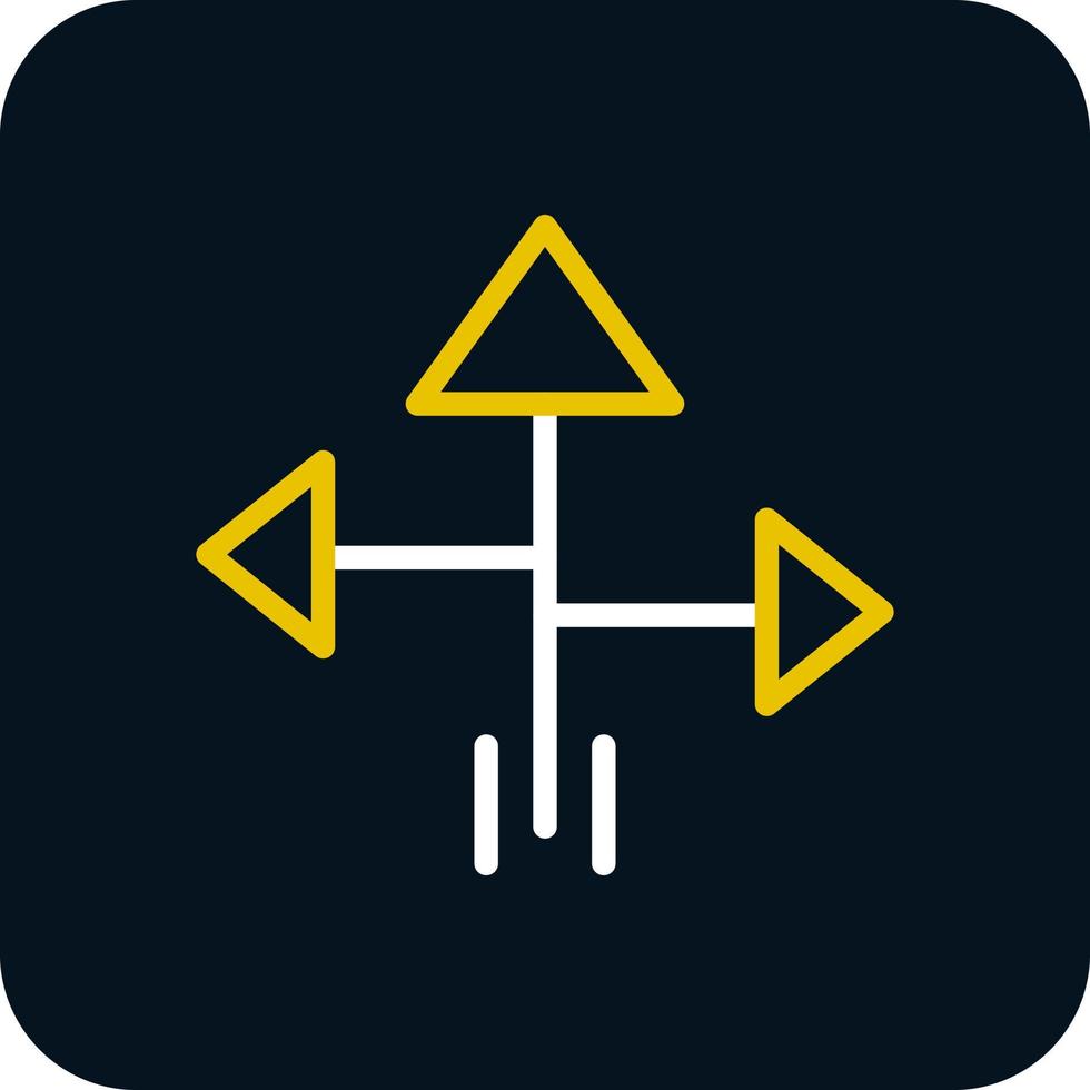 Flexibility Vector Icon Design