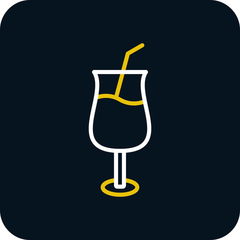 Drink Vector Icon Design