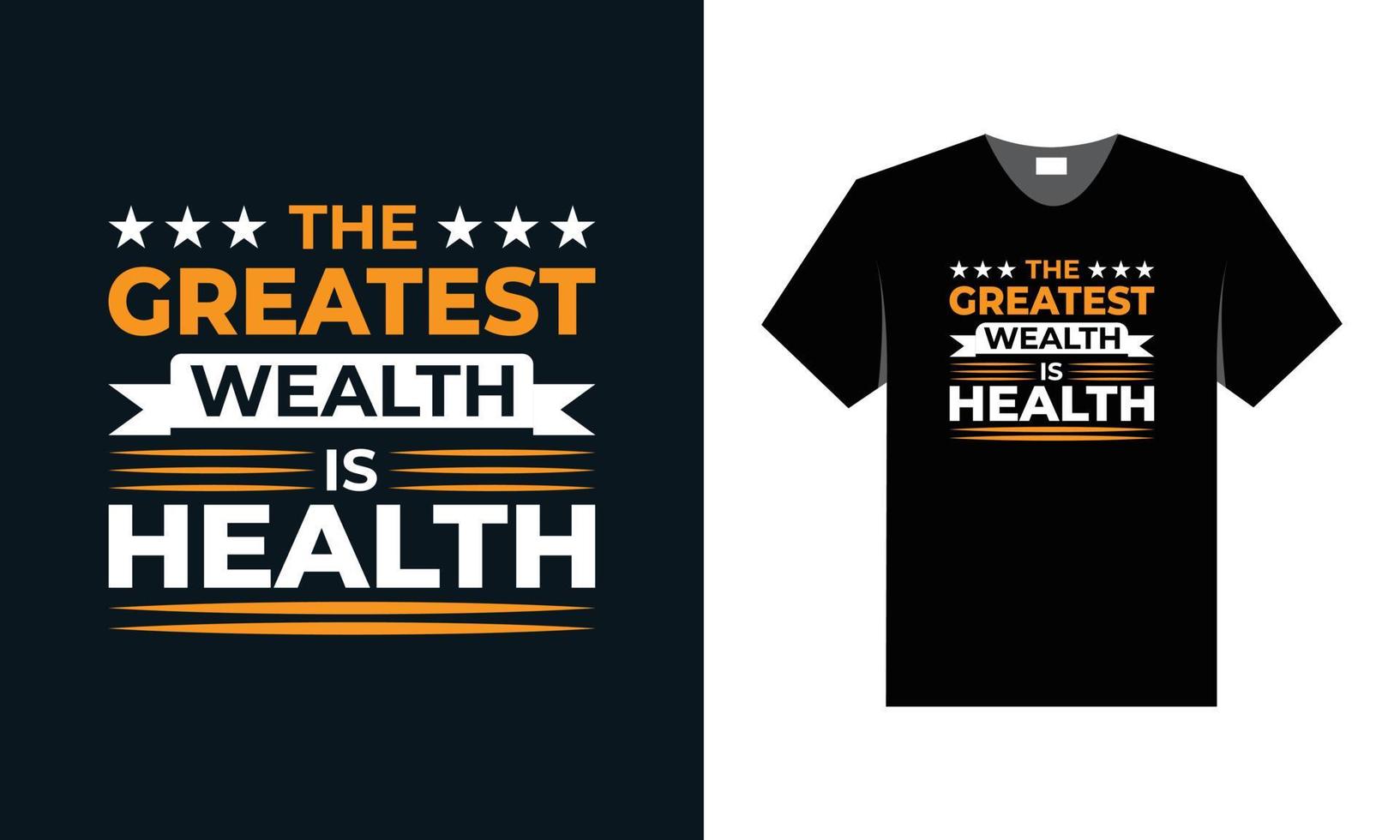 best gym and fitness t shirt design design for inspiration vector