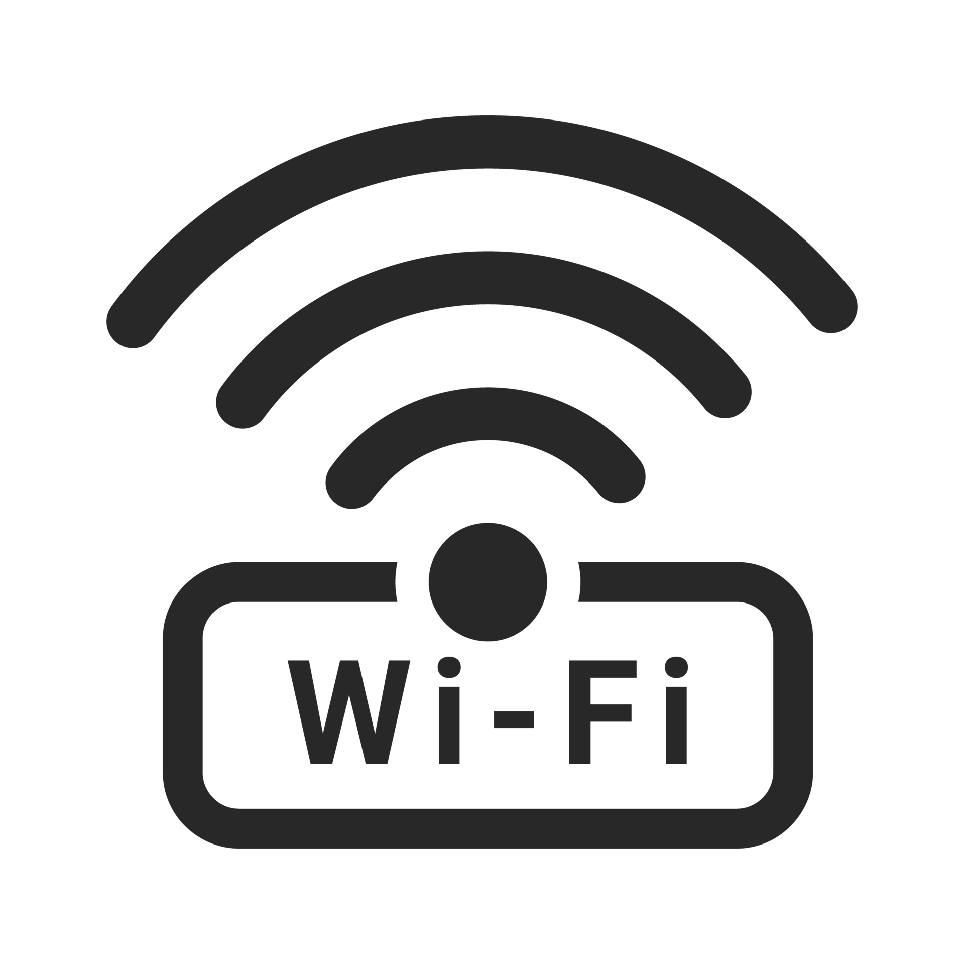 Wifi Hotspot Png Free Download 21250225 Png