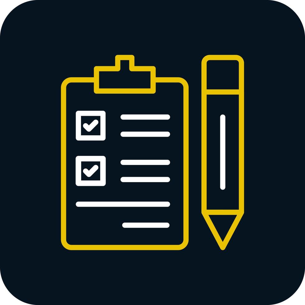 Reporting Vector Icon Design