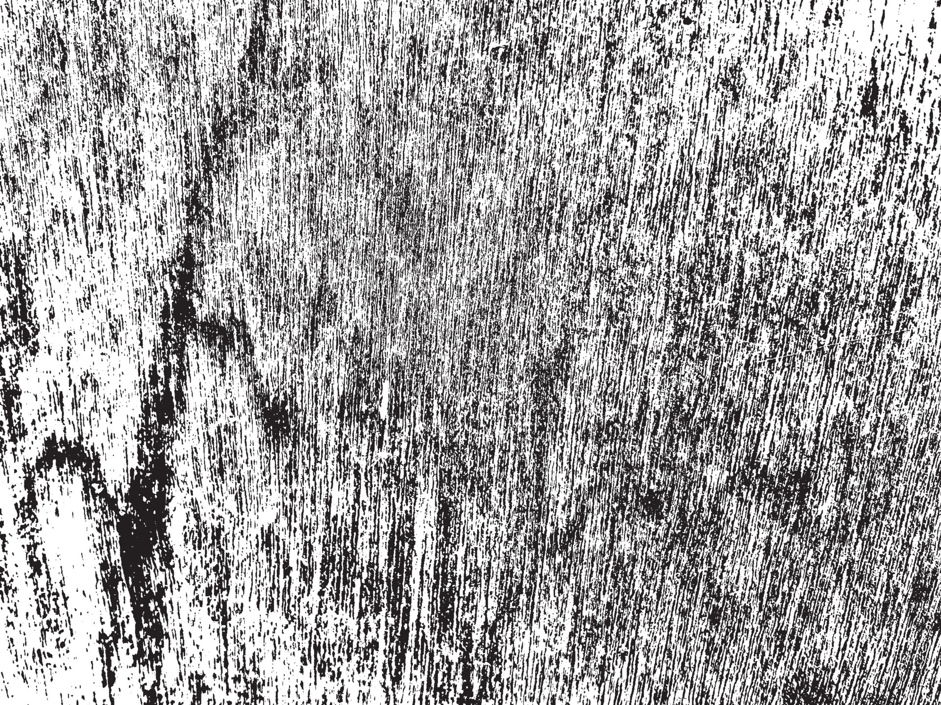 vector illustration of a vintage grungy black and white texture with a