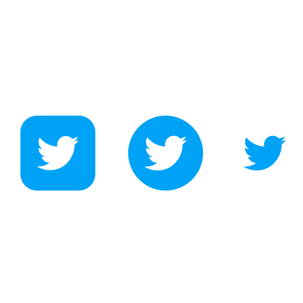 Free Twitter Logo transparent png 21250841 PNG with Transparent Background