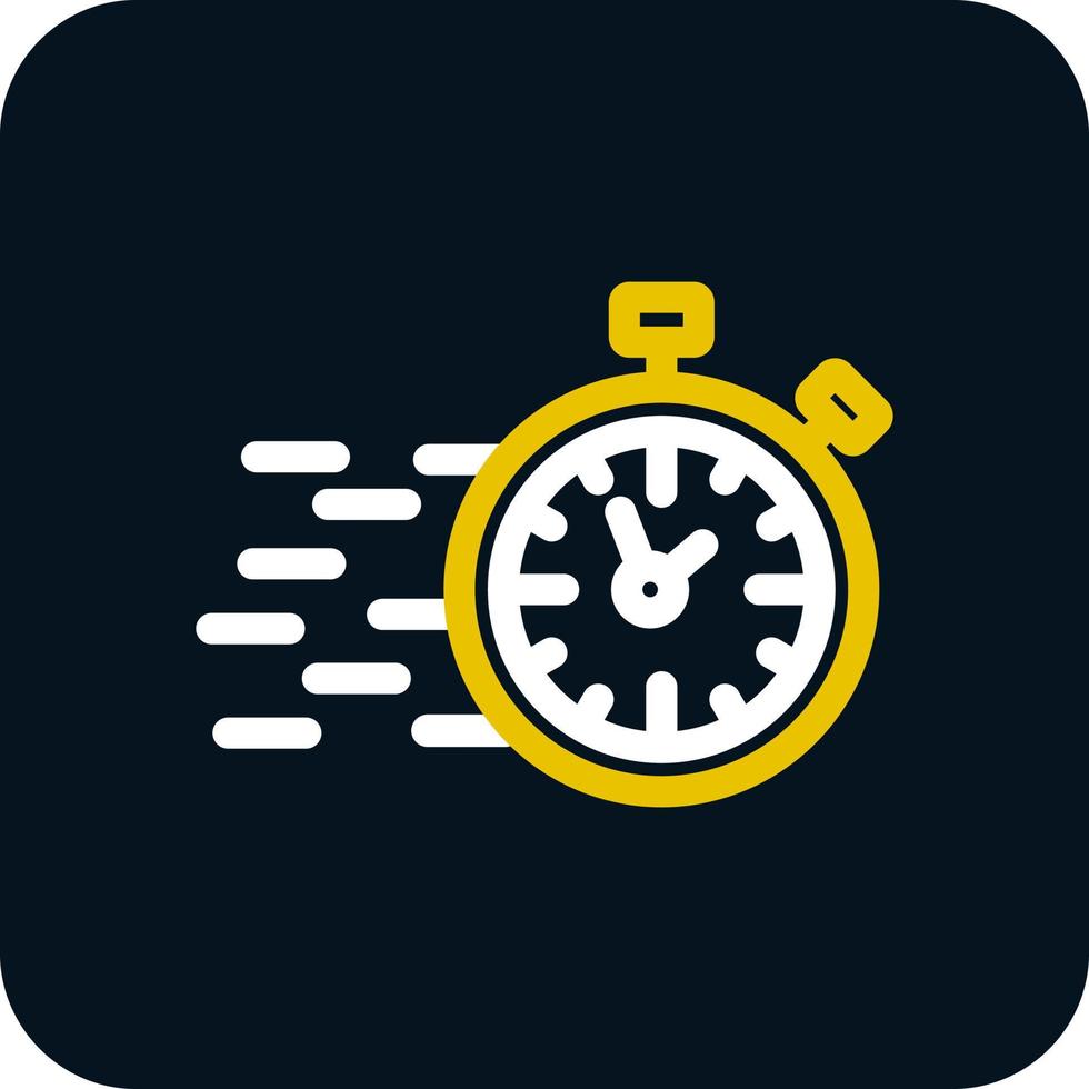 Quick Response Vector Icon Design