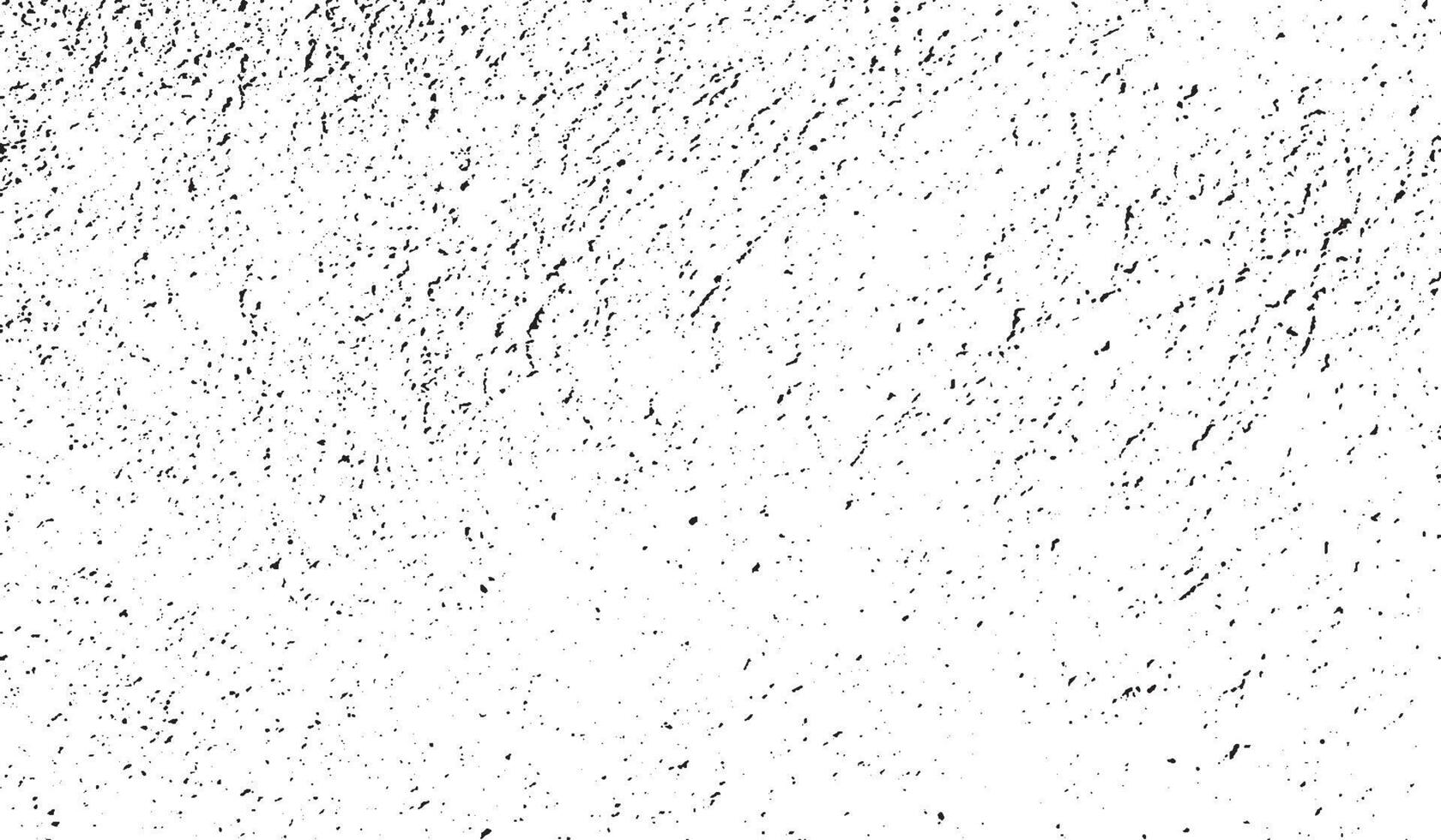 Abstract Black and White Texture Vector Illustration for Grunge