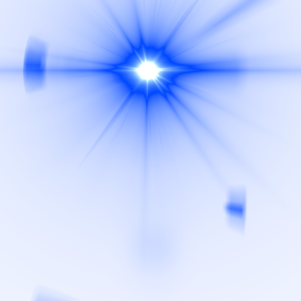 Free Blue lens flare PNG free download 21251181 PNG with Transparent