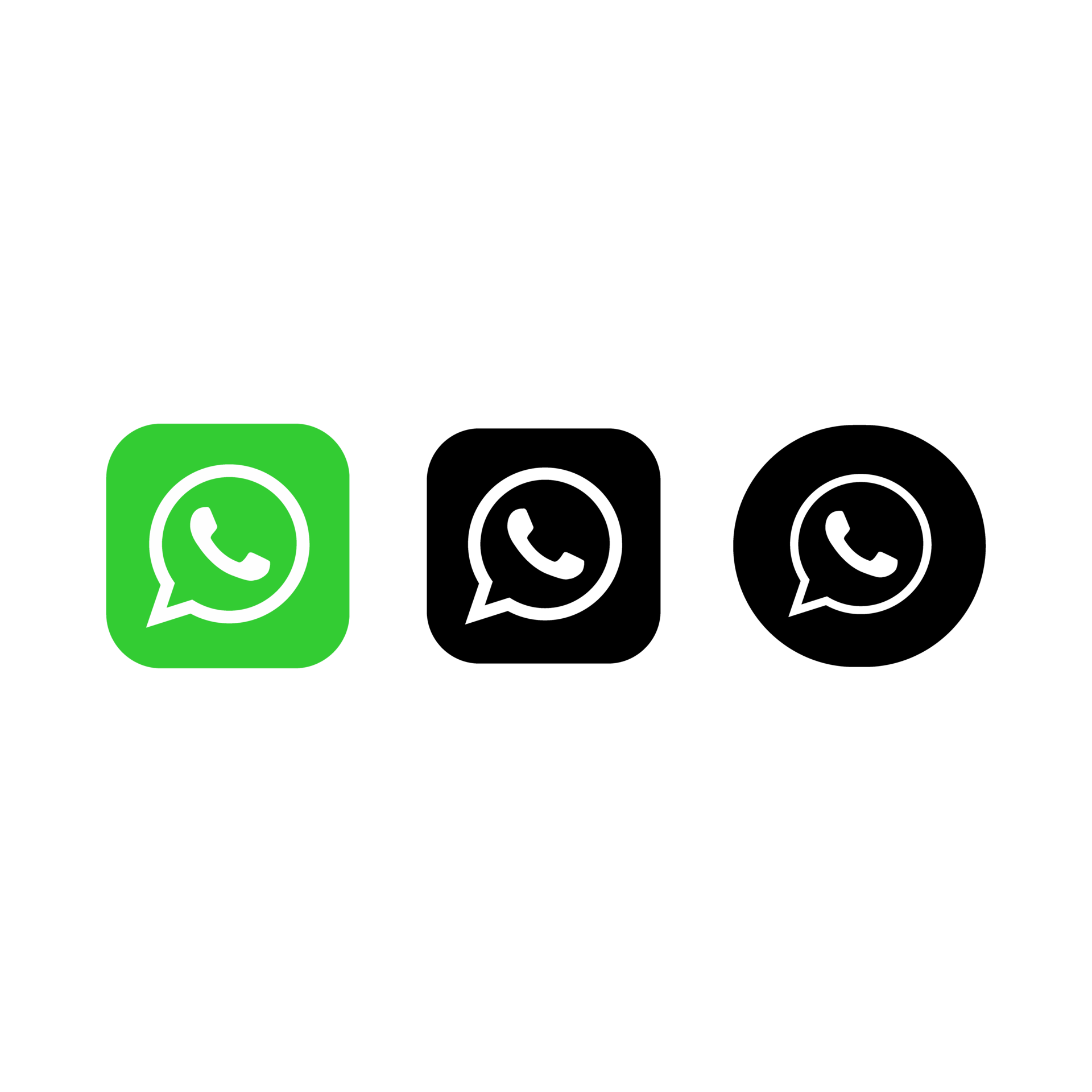 Free Whatsapp Logo Transparent Png 21251492 Png With Transparent Background