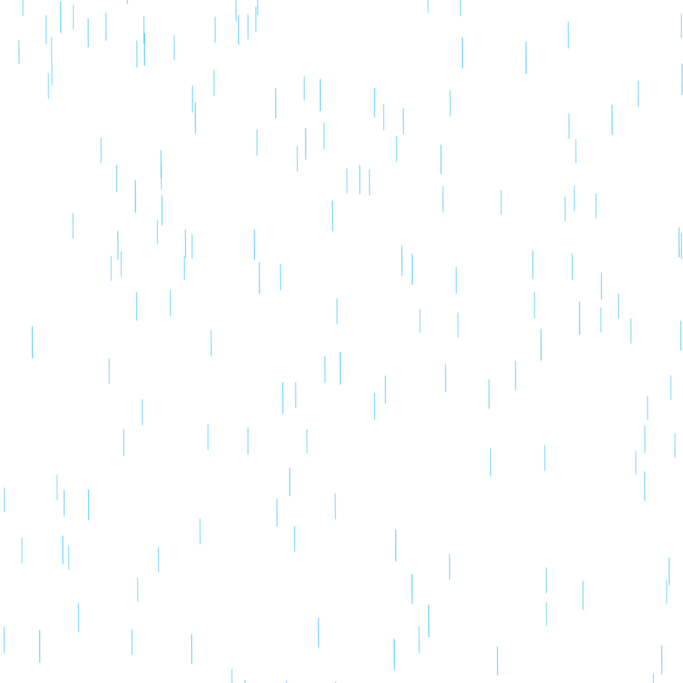 Cyan rain Drops PNG Free Download 21251553 PNG