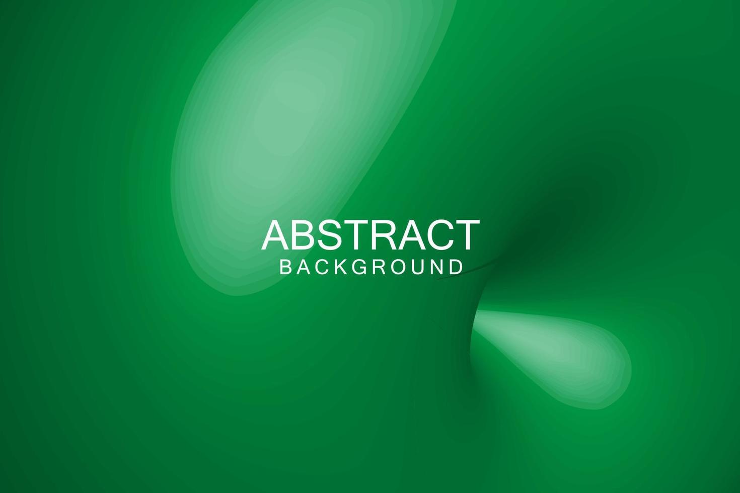 Green abstract background, Vector illustration concepts for social media banners and post, business presentation and report templates, marketing material, print design.