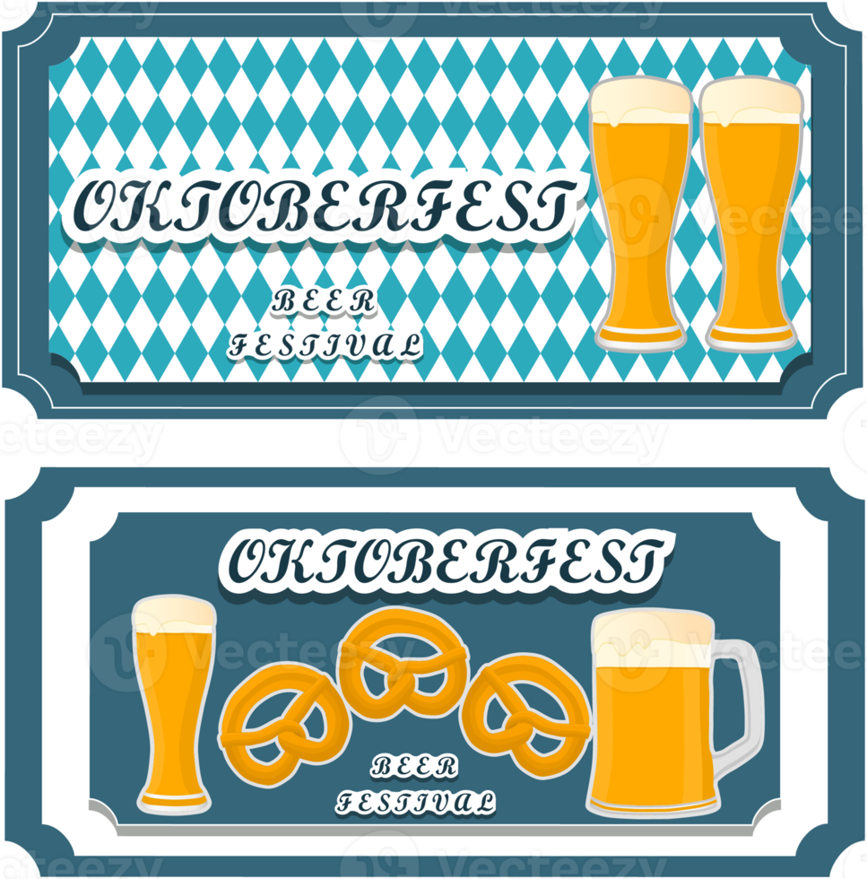 Collection accessory for celebration holiday oktoberfest png