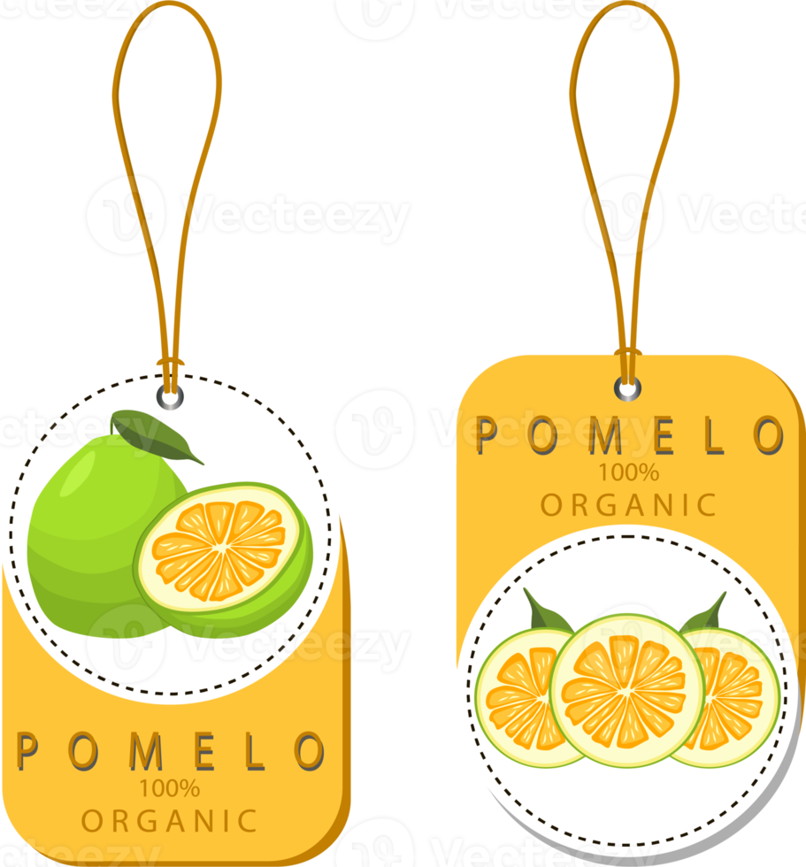 Sweet juicy tasty natural eco product pomelo png