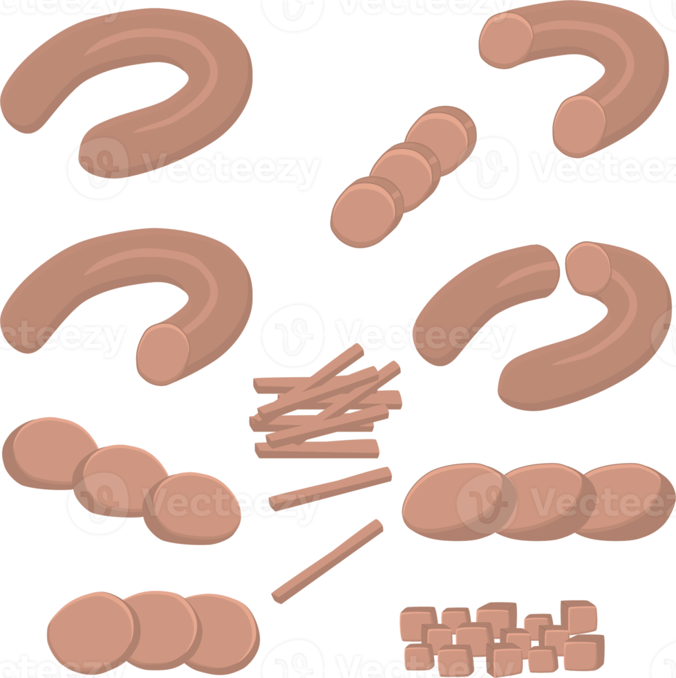 vario dolce gustoso salsiccia png