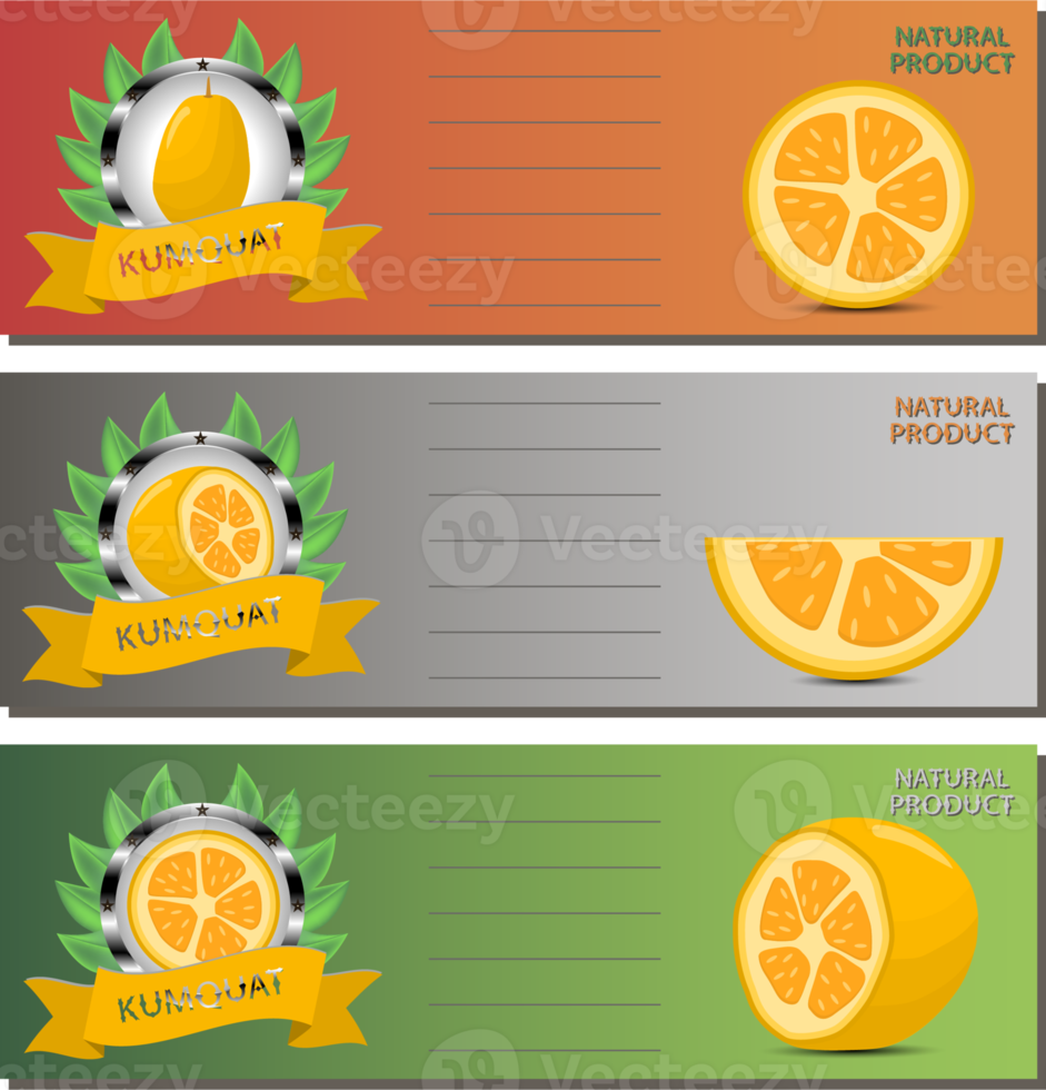 Sweet juicy tasty natural eco product kumquat png