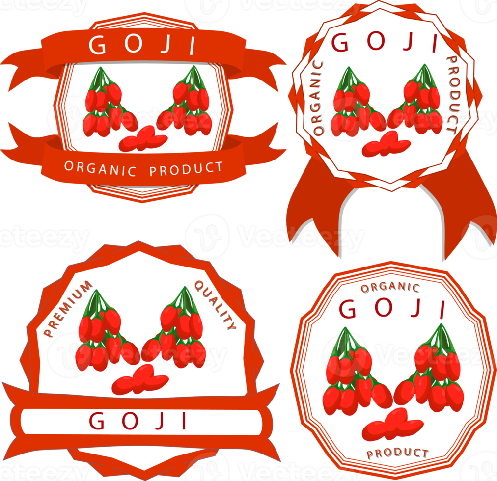 Sweet juicy tasty natural eco product goji png