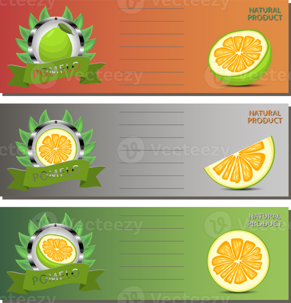 Sweet juicy tasty natural eco product pomelo png