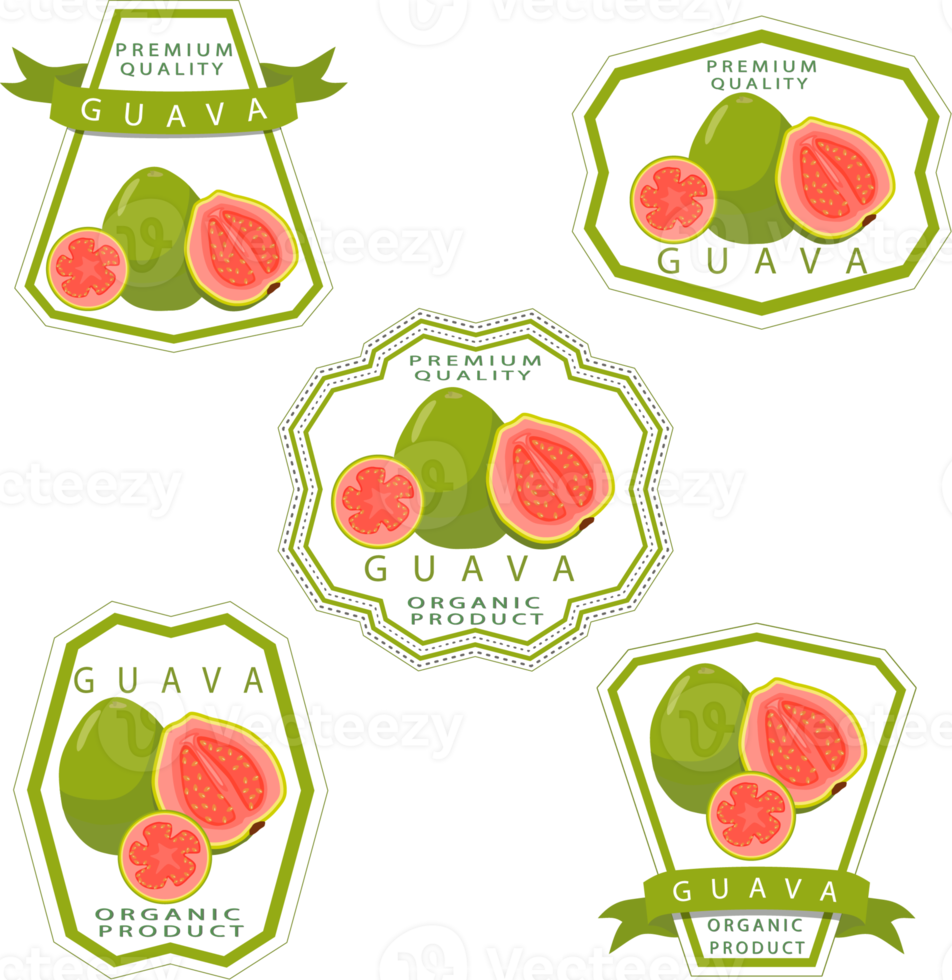 Sweet juicy tasty natural eco product guava png