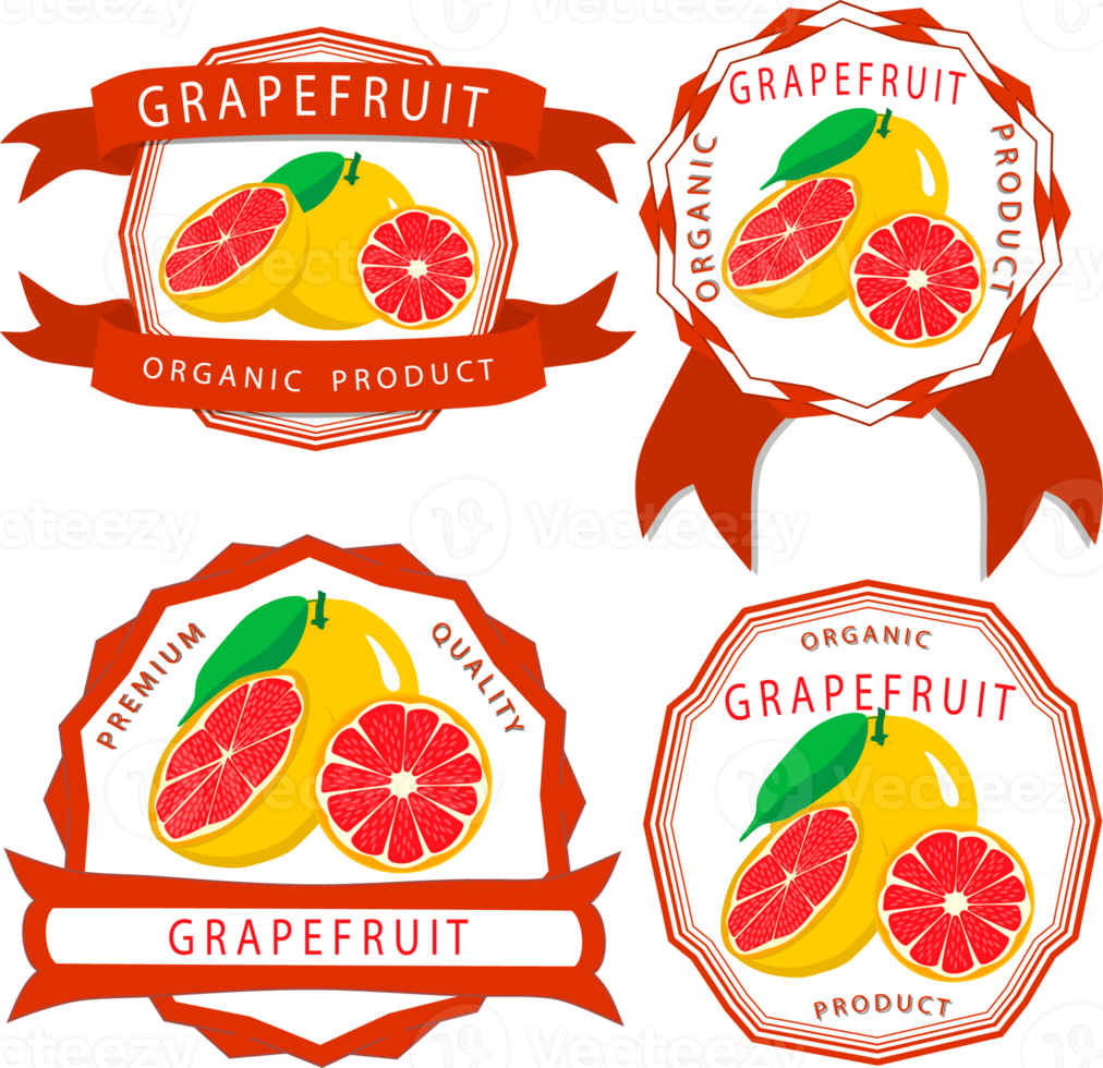 Sweet juicy tasty natural eco product grapefruit png