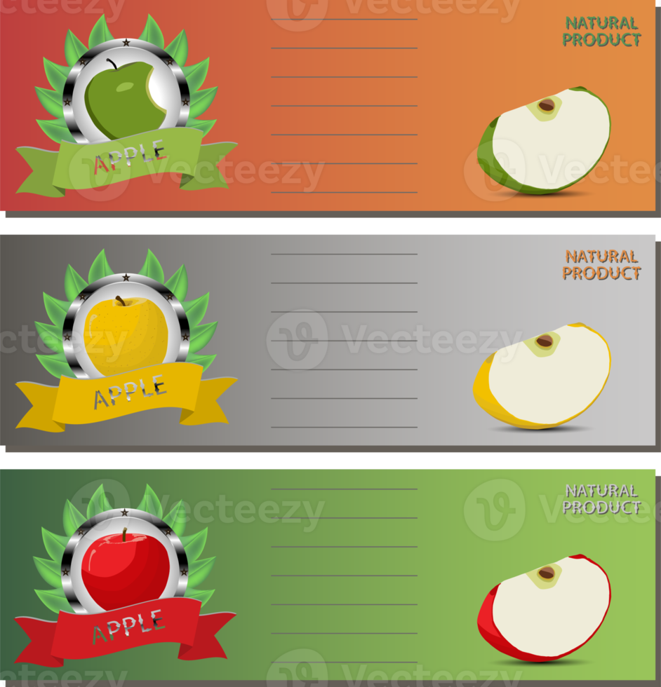 Sweet juicy tasty natural eco product apple png