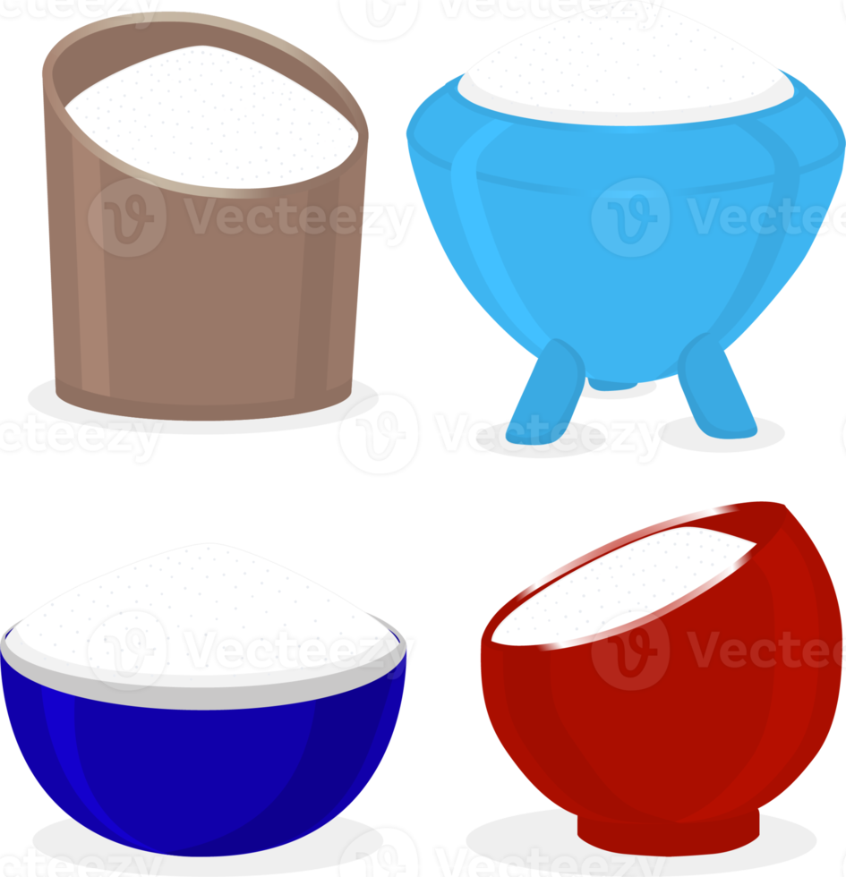 Various sweet tasty sugar png