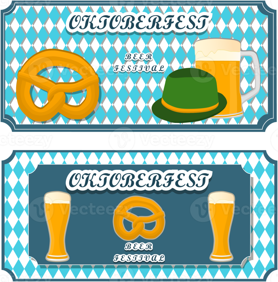 Collection accessory for celebration holiday oktoberfest png