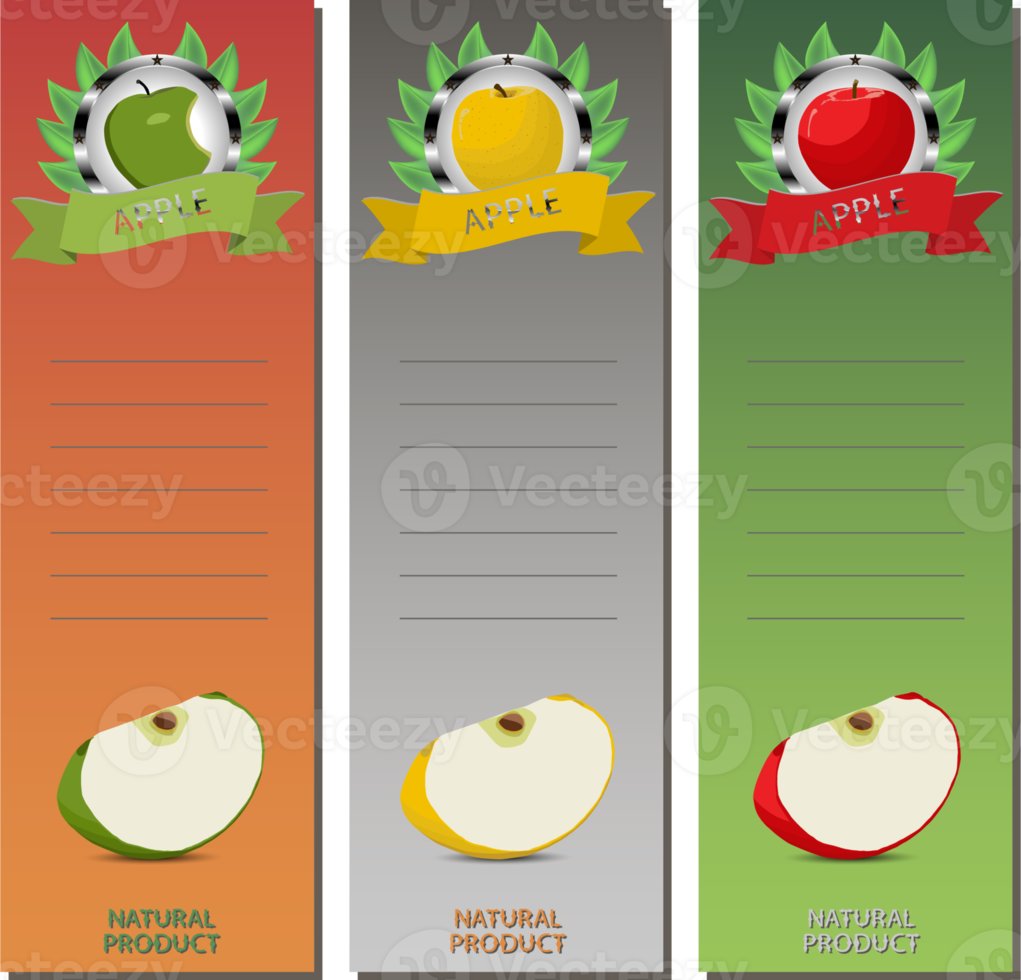 Sweet juicy tasty natural eco product apple png