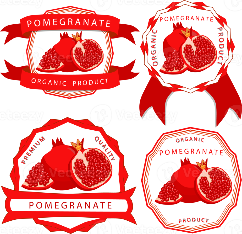 Sweet juicy tasty natural eco product pomegranate png