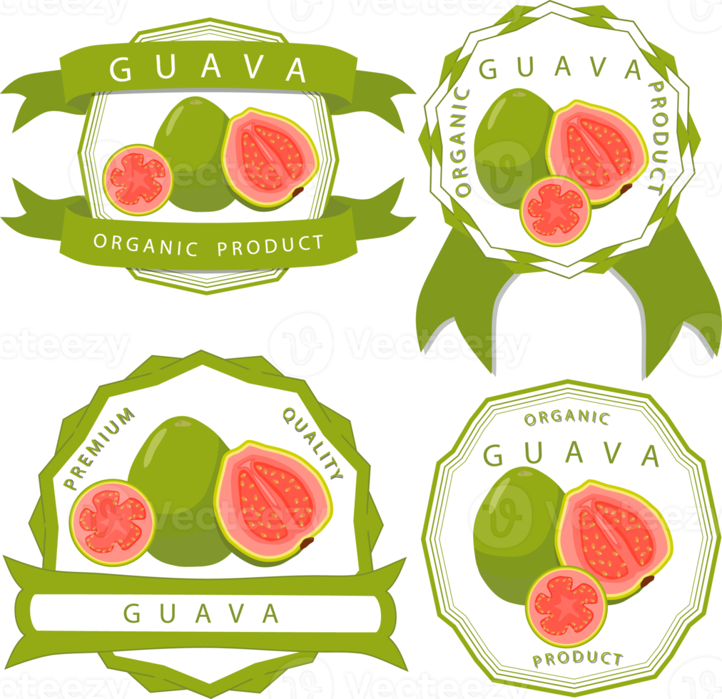 Sweet juicy tasty natural eco product guava png