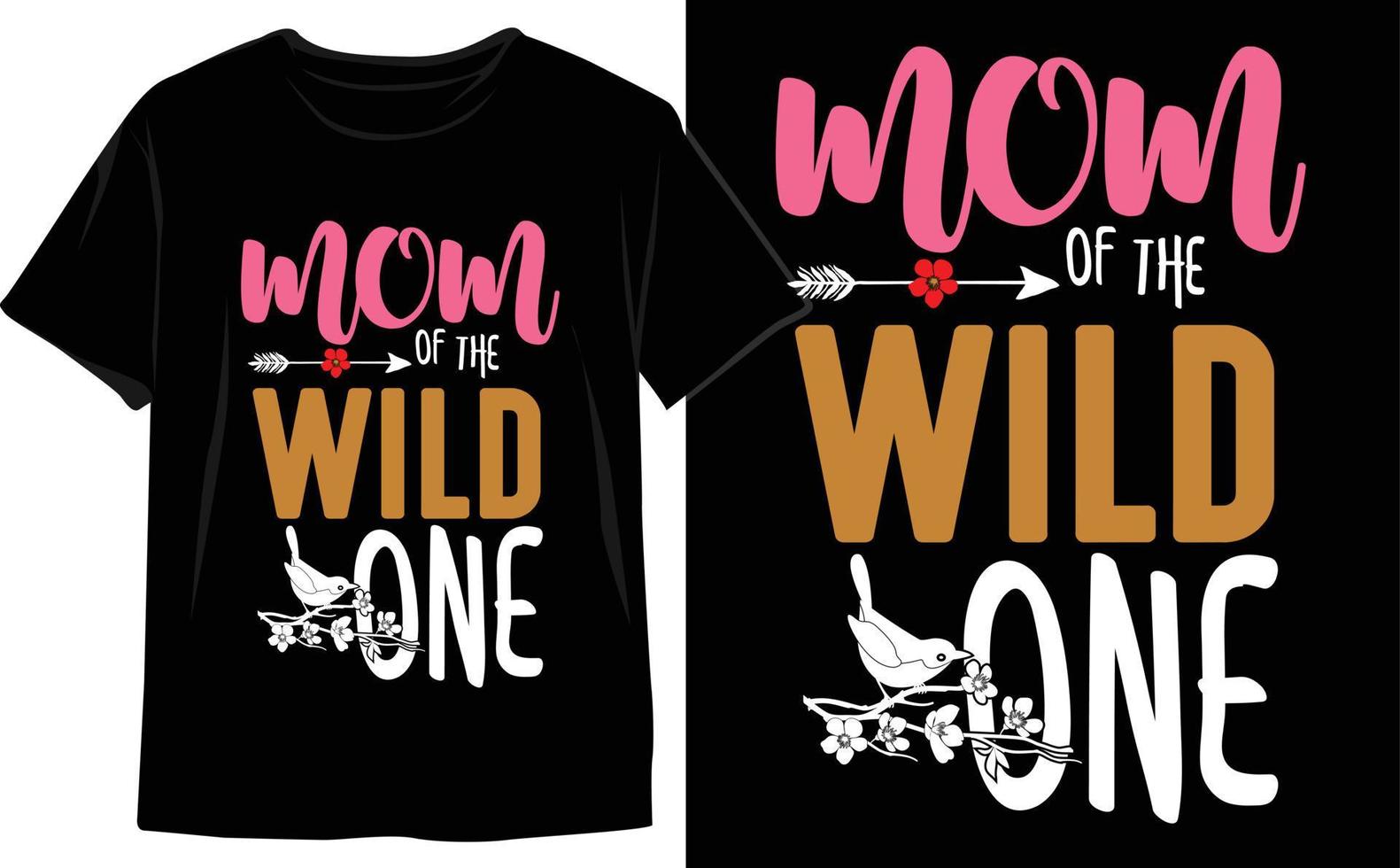 madres día t camisa diseño. mejor mamá alguna vez. mamá vida. mamá de el año t camisa vector