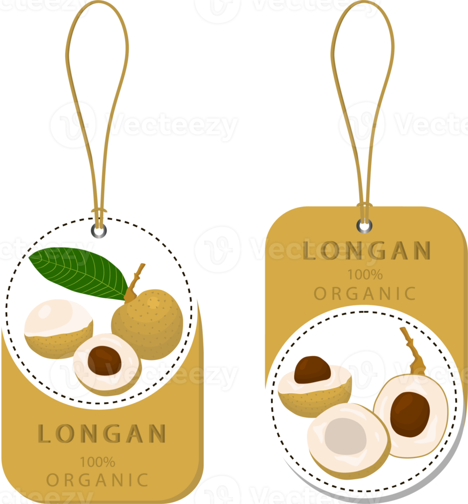 zoet sappig smakelijk natuurlijk eco Product longan png